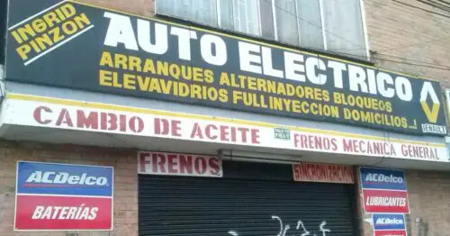 AUTO ELECTRICO INGRID PINZON AUTO ELECTRICO INGRID PINZON